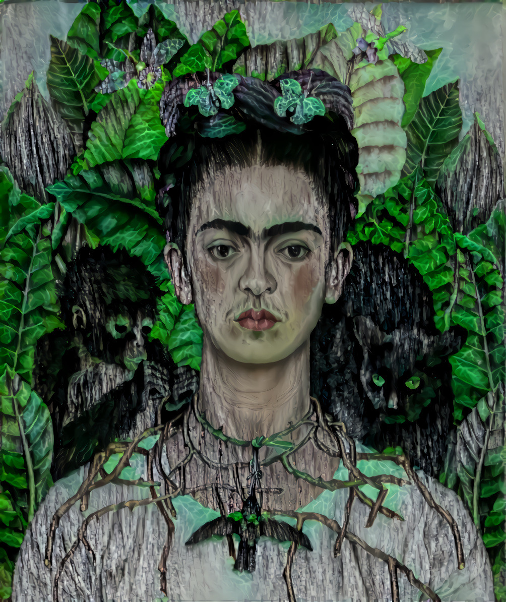 FRIDA KAHLO