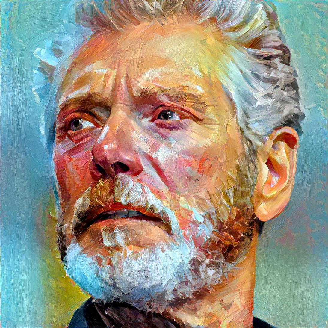 Portrait of Stephen Lang