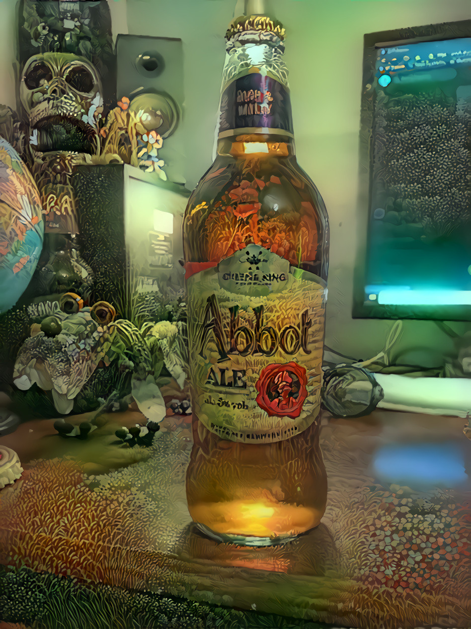 Abbot Ale.