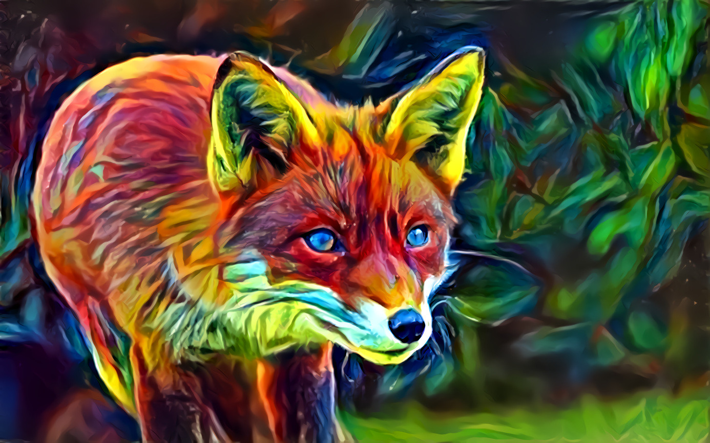 DeepFox