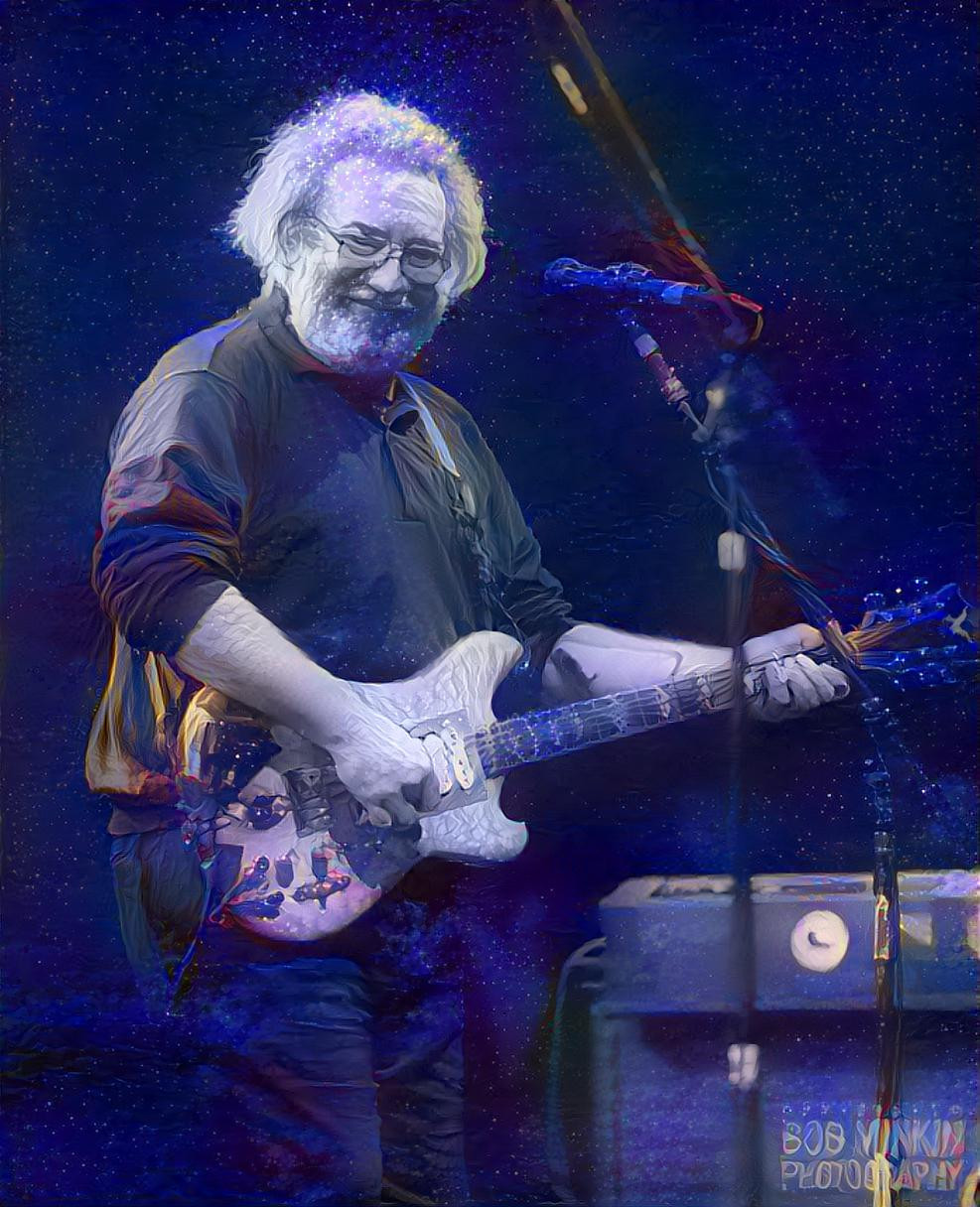 Jerry Garcia