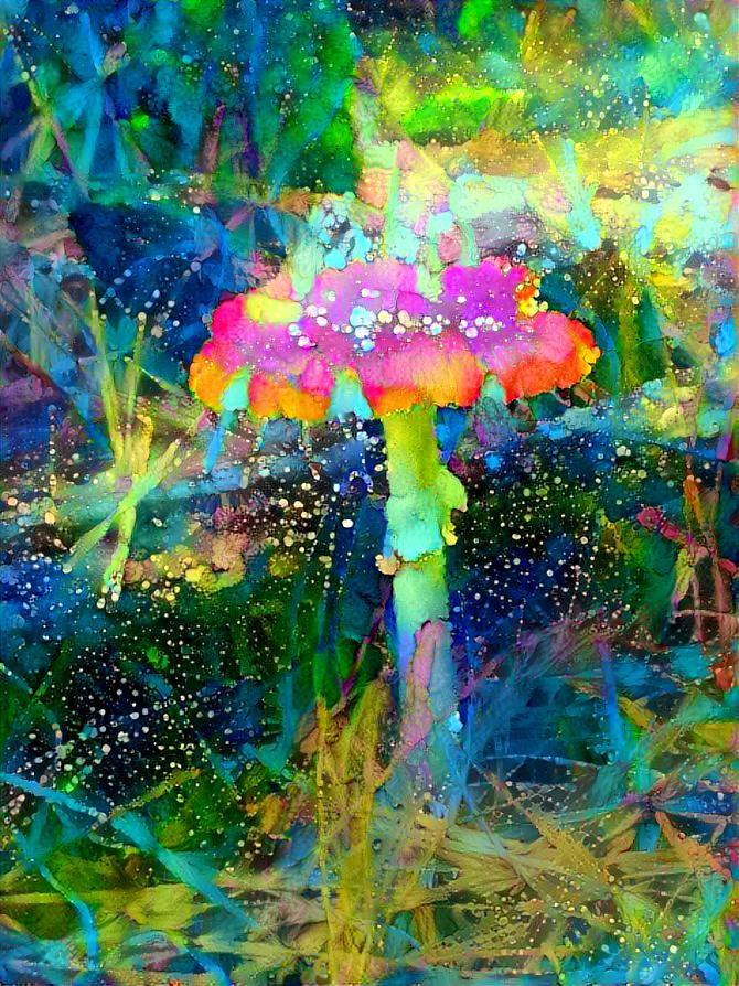 Impressionist Amanita 