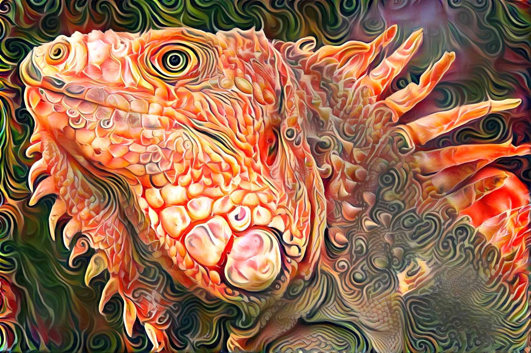 Iguana