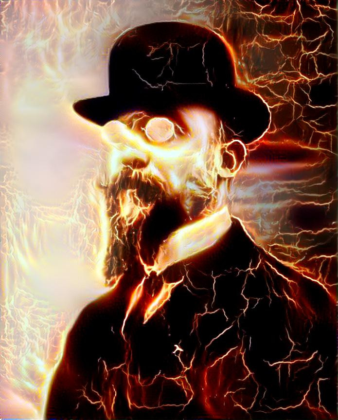 Electric Satie