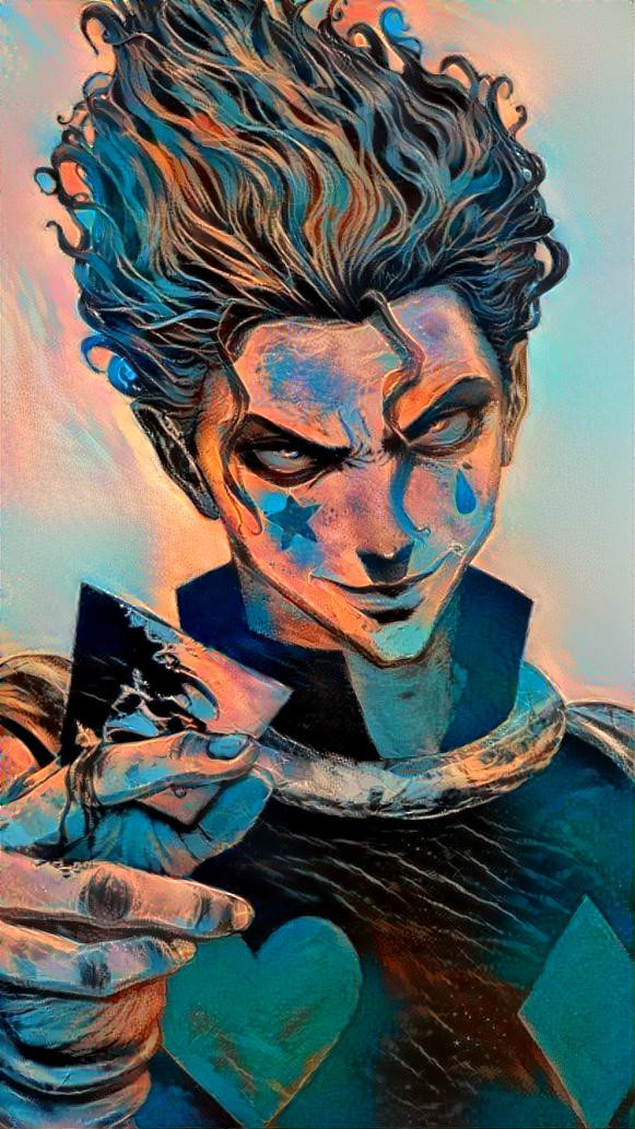 hisoka