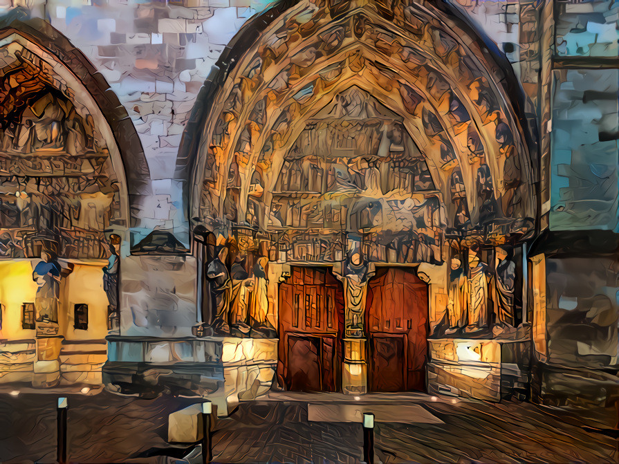 Reims Cathedral