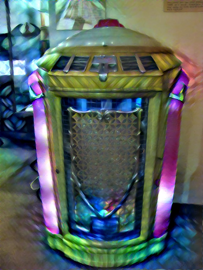 Juke Box Memories