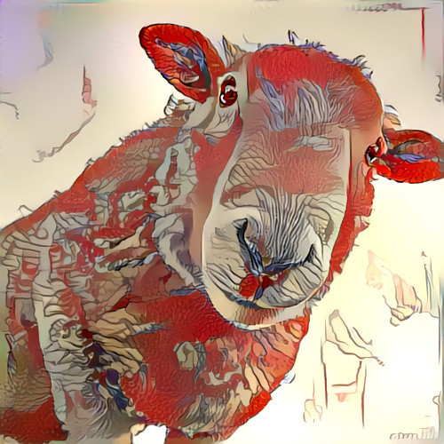 Dragon sheep