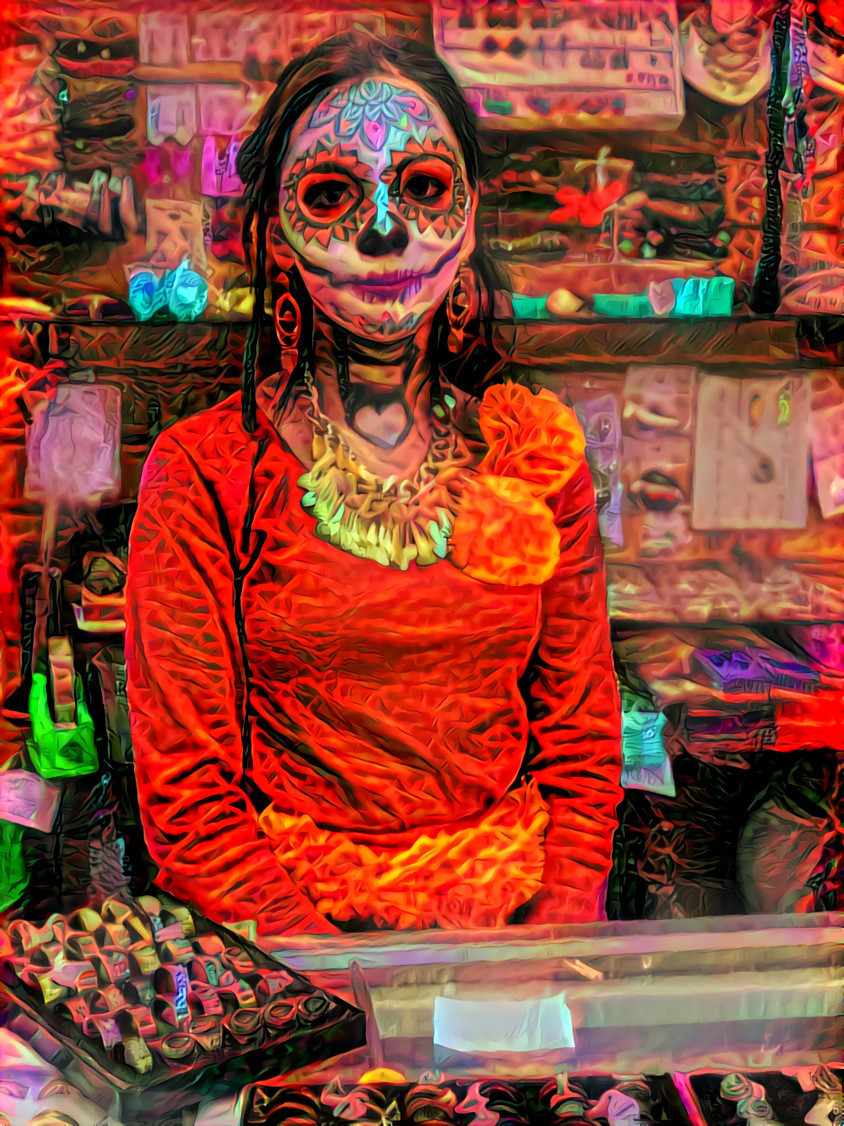 Día de Muertos