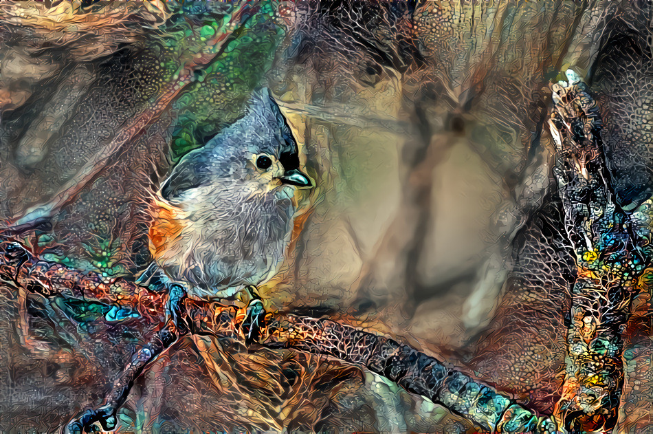 Tufted Titmouse