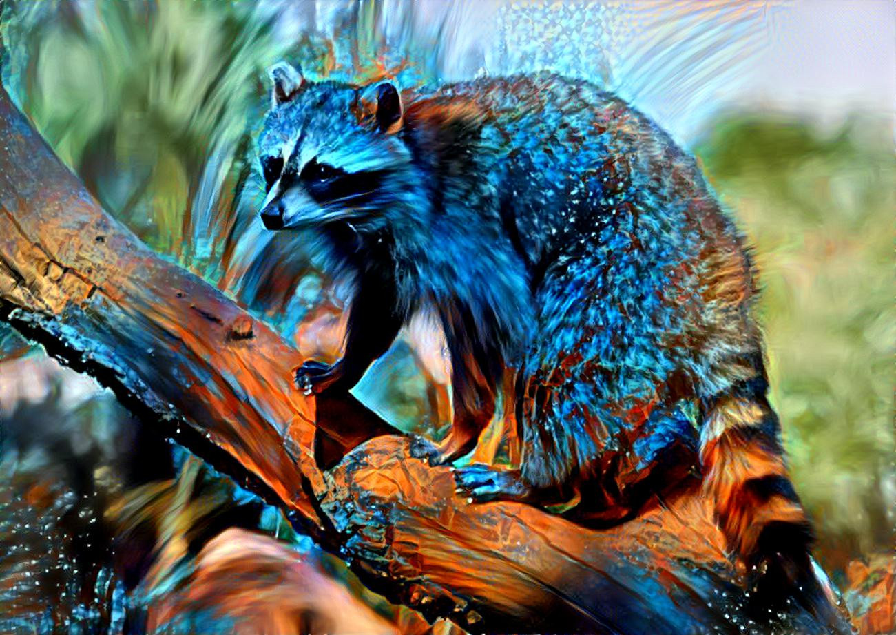 Raccoon 2