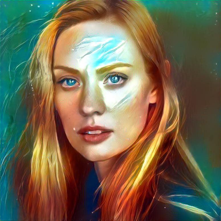 Deborah Ann Woll