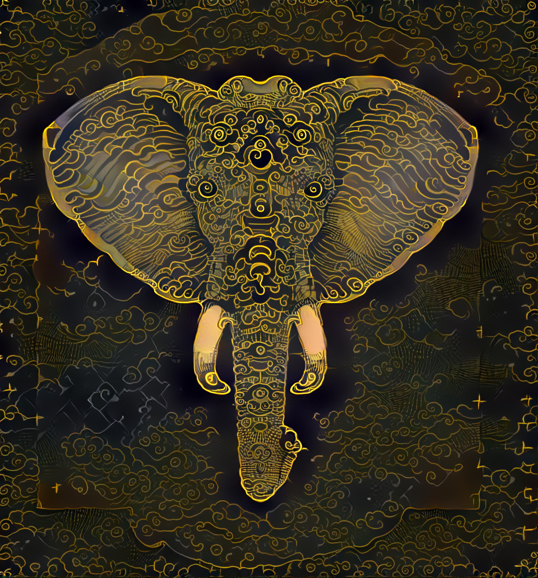 Elephant Head