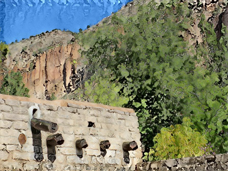 Bandelier National Monument