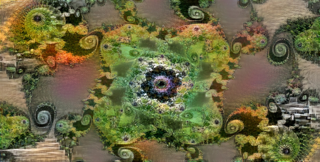 Garden Fractal