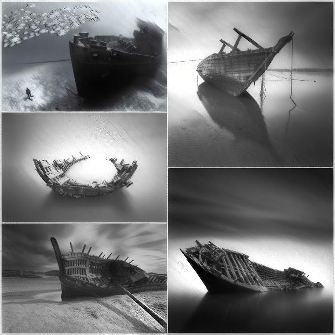 Shipwrecks