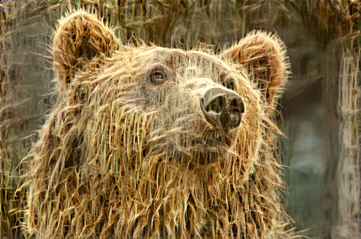 Barley Bear