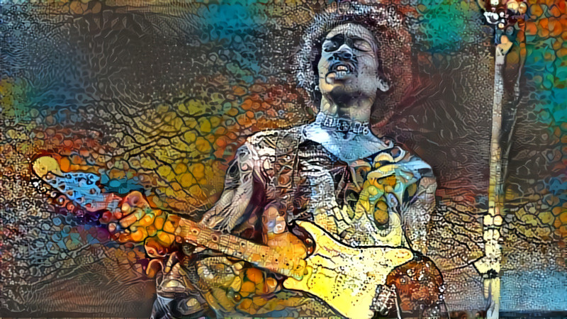 More Jimi