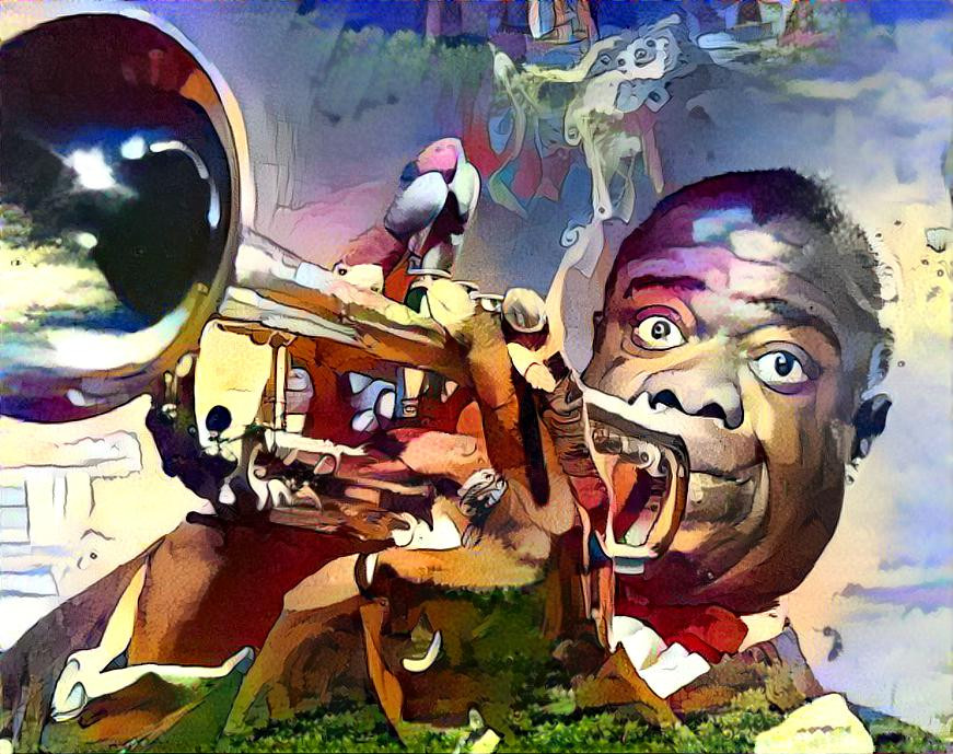 Louis Armstrong