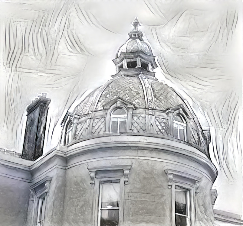 Crazy Cupola