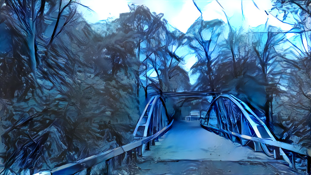 Cold bridge