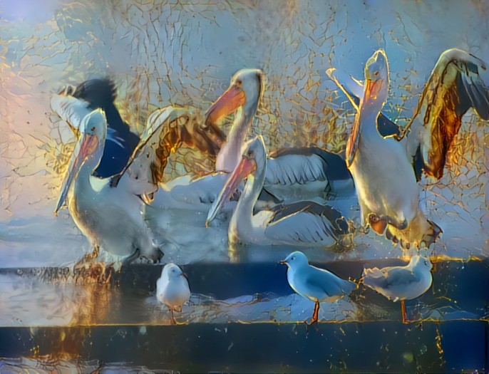 Pelicans