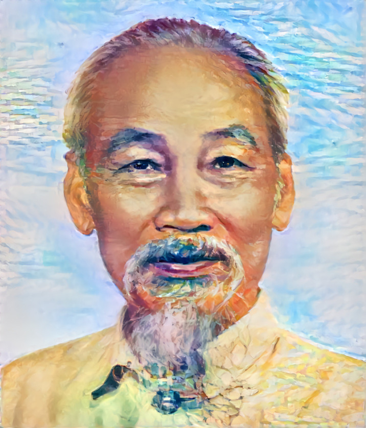 Ho Chi Minh