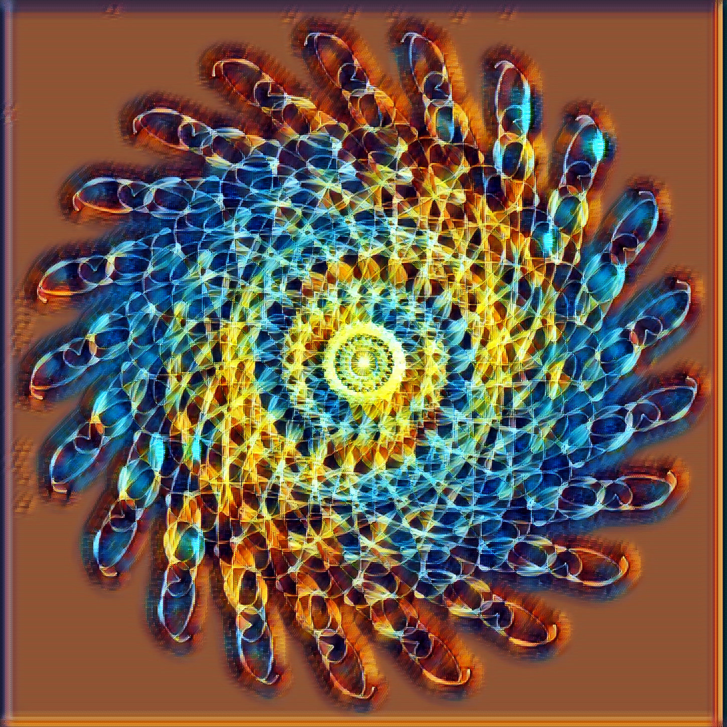 Galactic Spiral