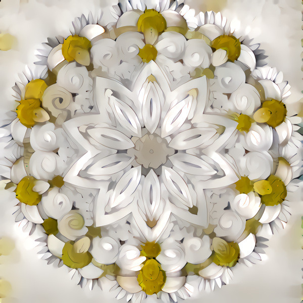 Daisy Mandala