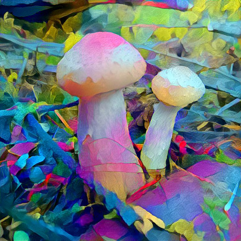 Mushrooms 