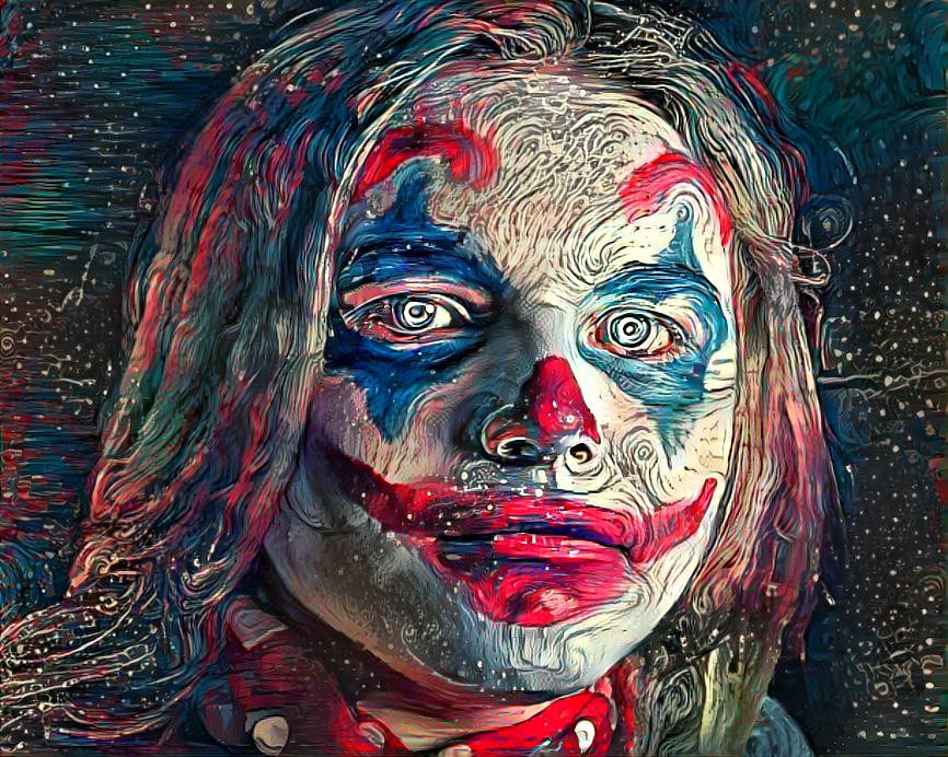 Clown 5