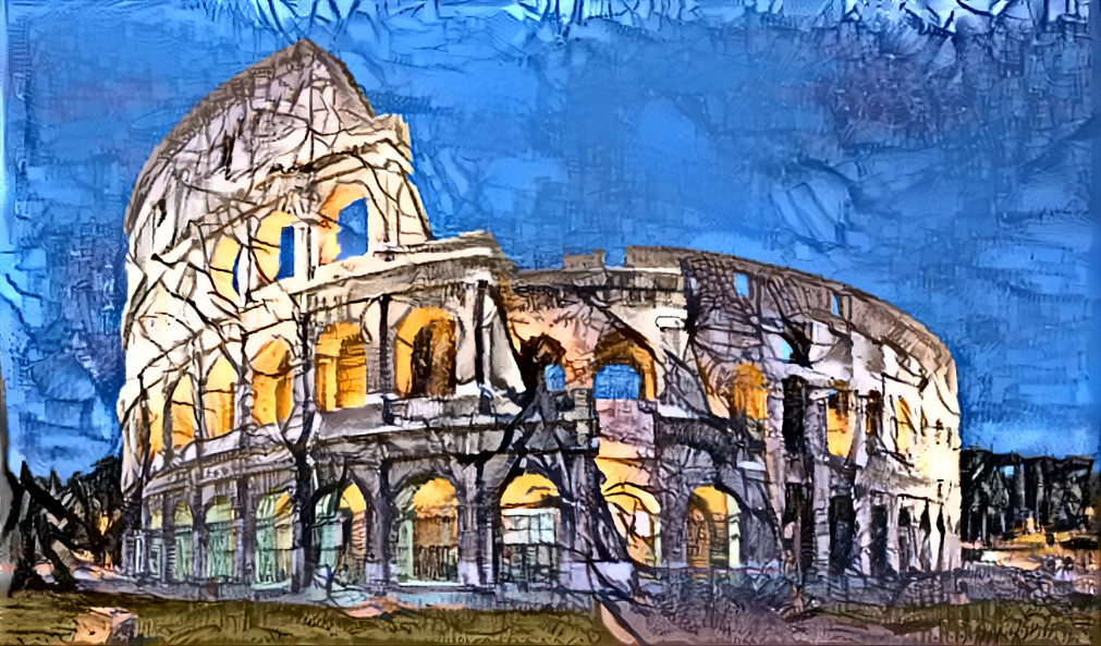 The Colosseum 