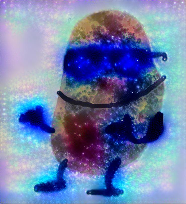 Void Potato's true form