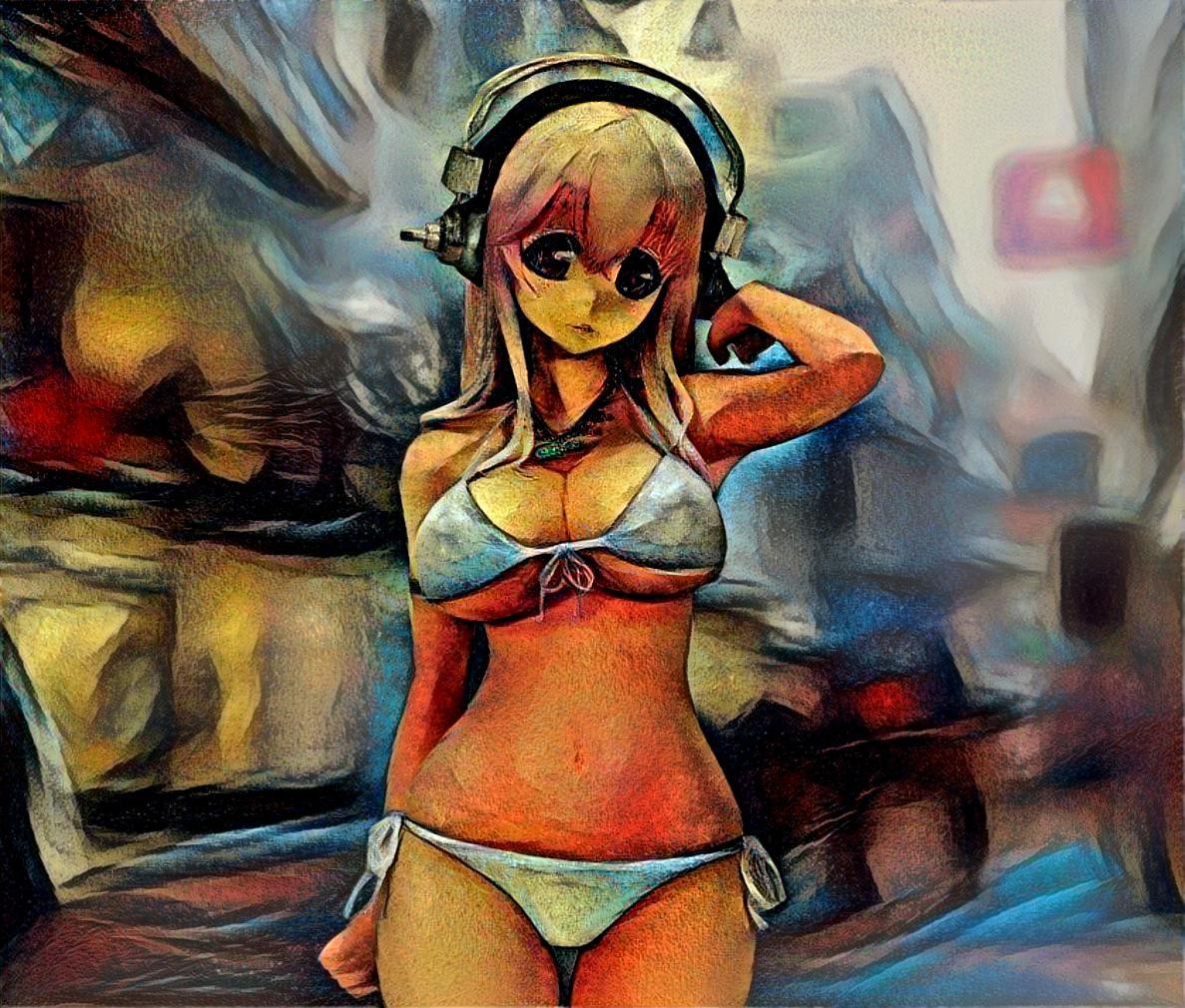 super sonico