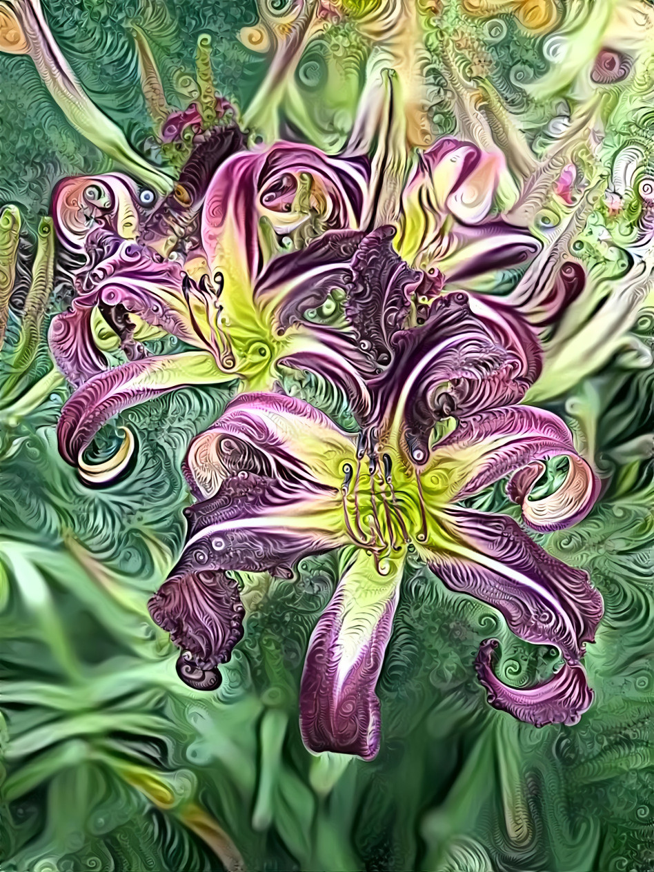 Fractal Flower