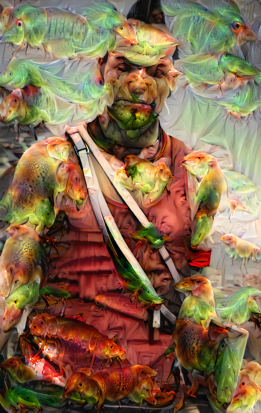 Vaas Monte-Kebab!~ <3