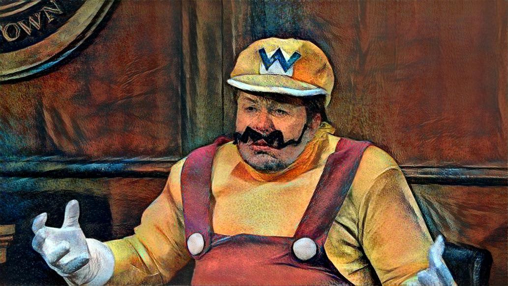 Wario