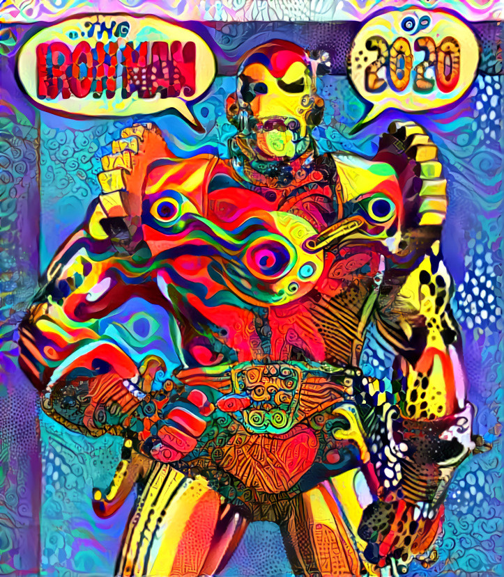 Iron Man 2020