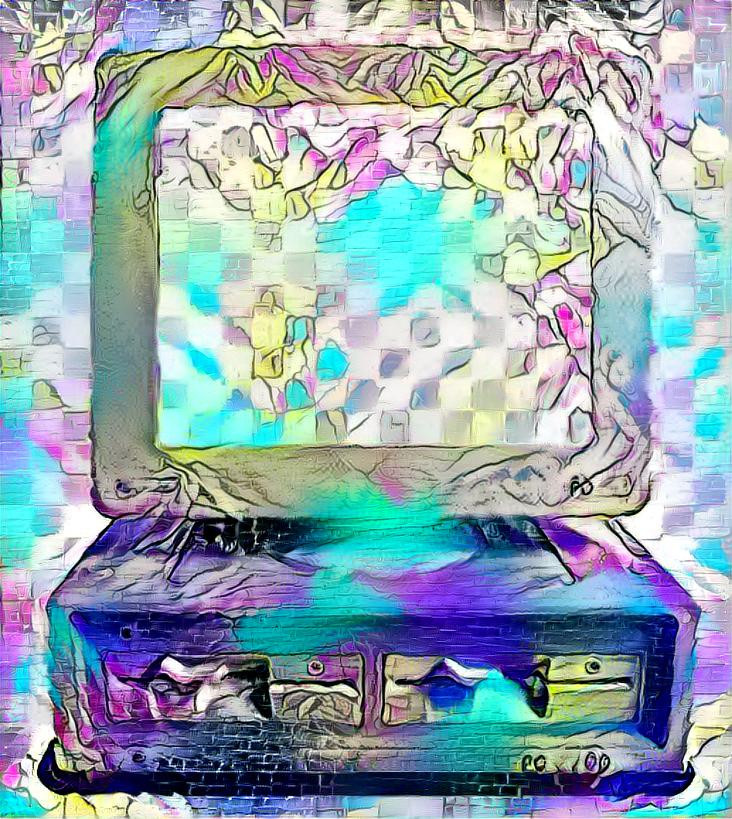 Digital Dreams of Vapordelia