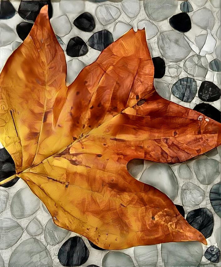 Autumn Leaf #1