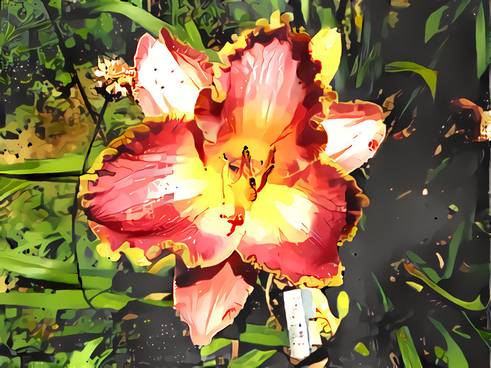 Daylily #18.