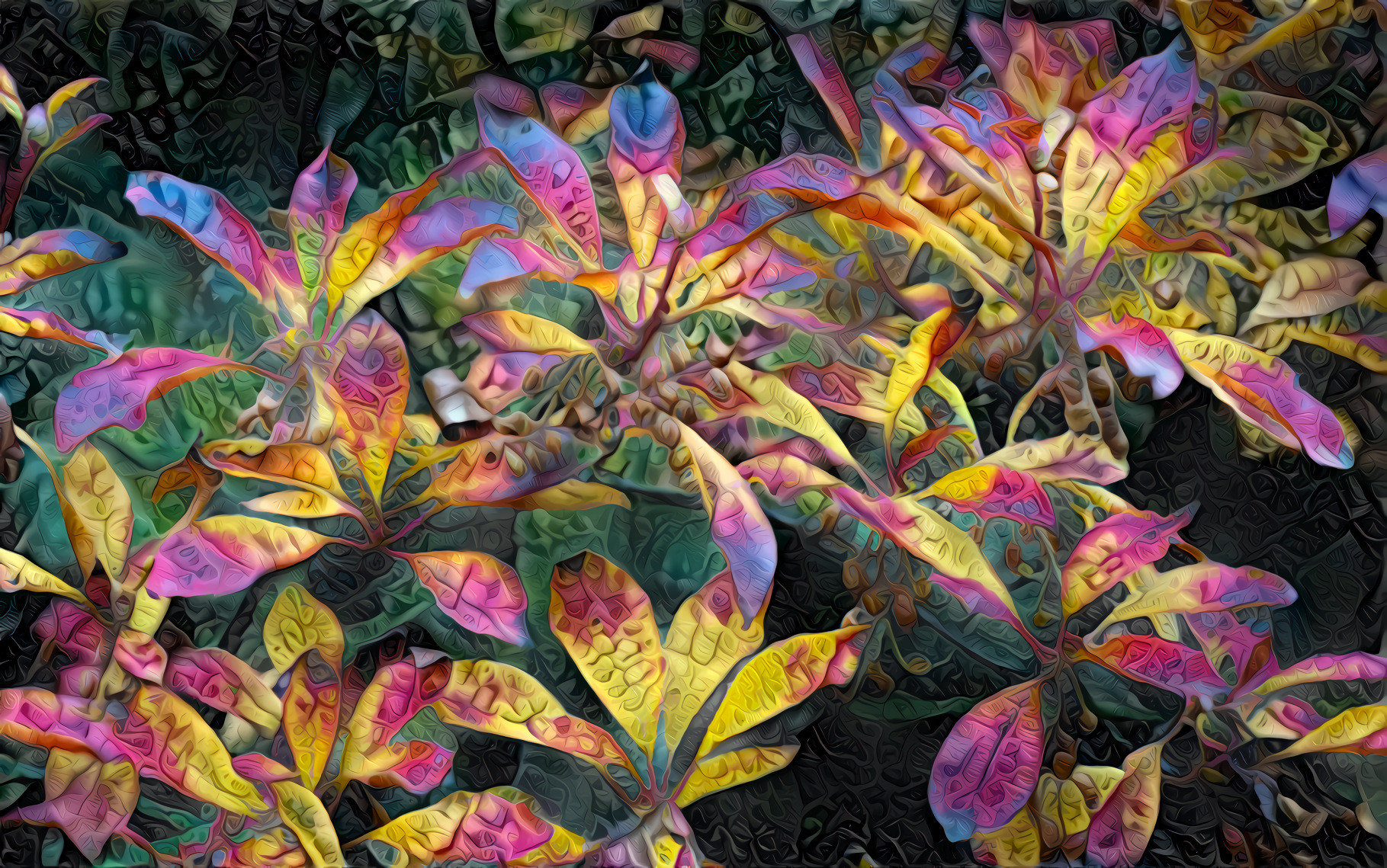 Colorful Leaves