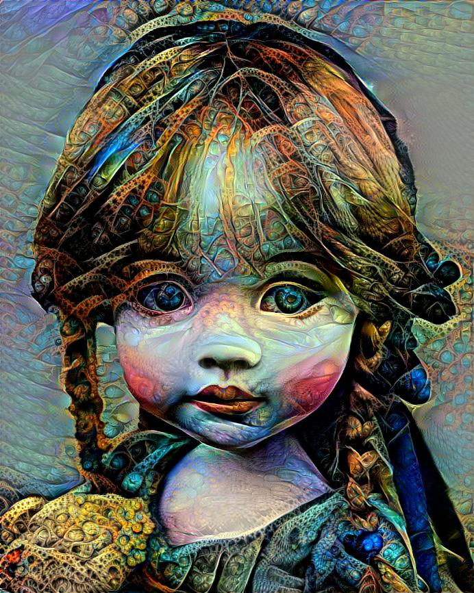 Haunted Doll