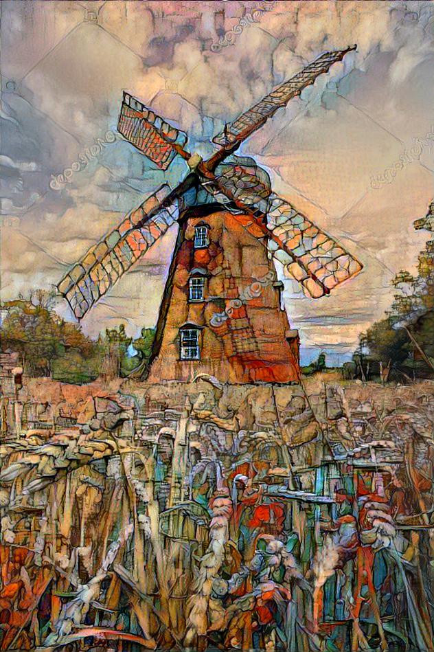 windmill 4