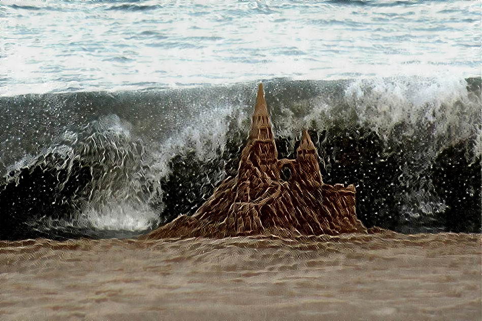 Sandcastle 2