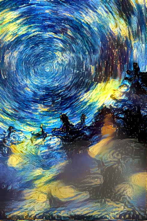 Goghvian Night