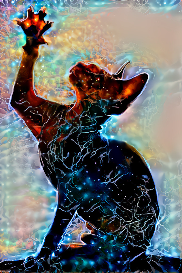 Cosmic Kat