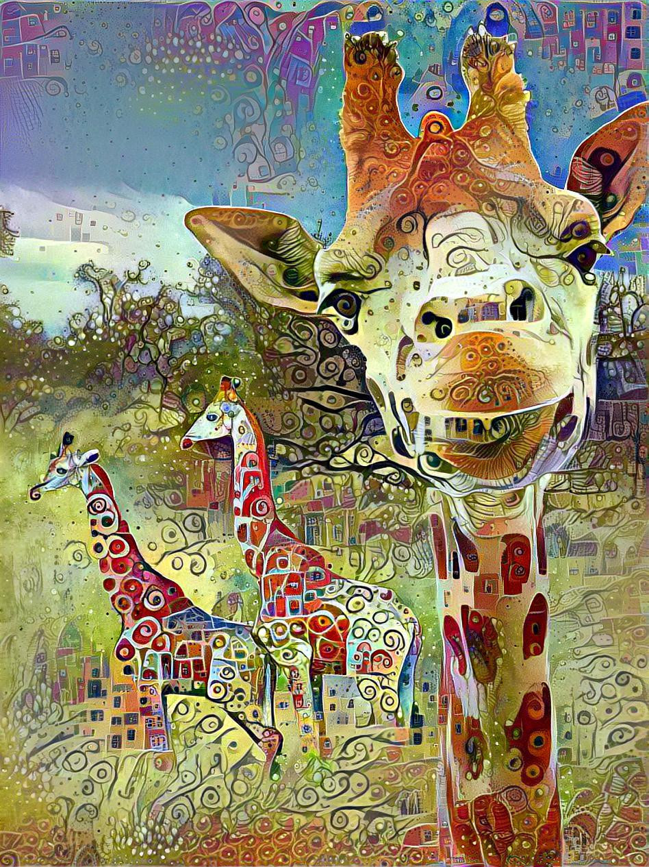 Giraffe 