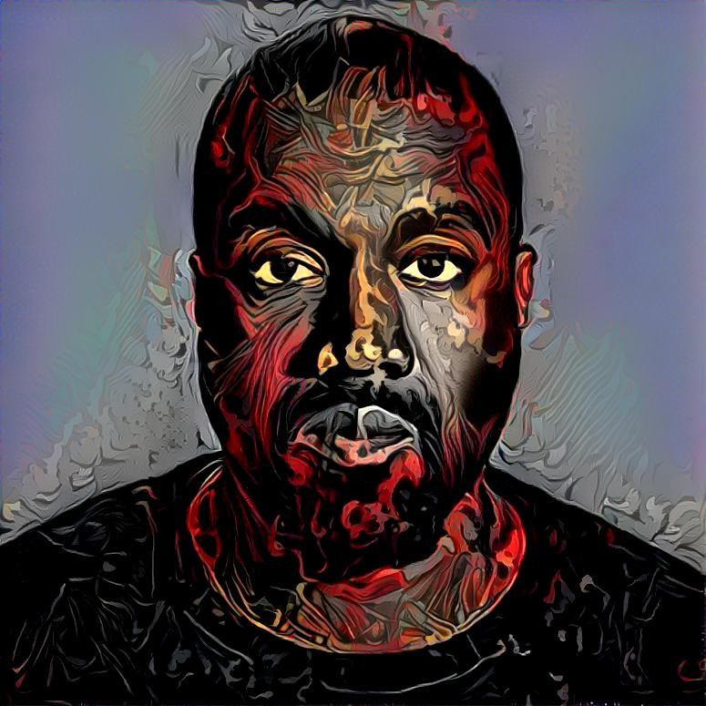 Kanye, In Abstract