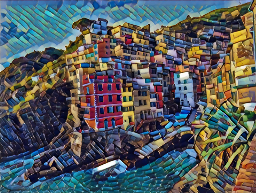 Cinque Terre